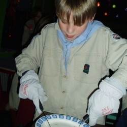 chocola eten4 - Scouts en Gidsen Zaventem 